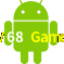 Aplicativo V68 Game para Android