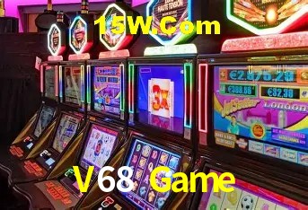 Estatísticas do Jogo V68 Game