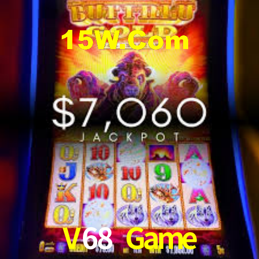 V68 Game,V68 Bet