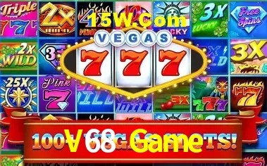 Casino Ao Vivo V68 Game