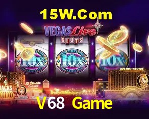 Login Seguro V68 Game