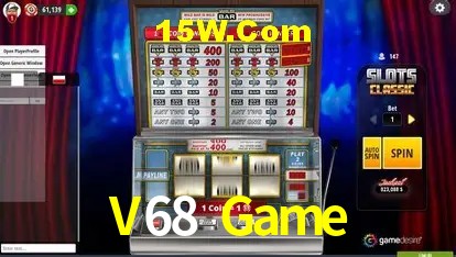 Ofertas Exclusivas V68 Game