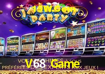 Apostas de Tênis V68 Game