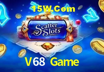 Diretório de Jogos V68 Game