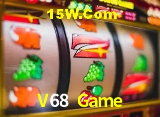 Experiência VIP V68 Game