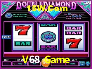 Diretório de Jogos V68 Game