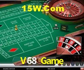 Casino Ao Vivo V68 Game