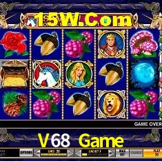 Benefícios da Conta V68 Game