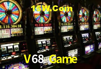 Login Seguro V68 Game