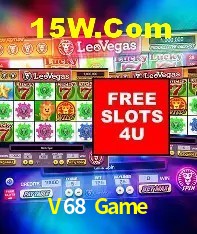 Sistemas de Segurança V68 Game