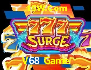 Promoção Relâmpago V68 Game