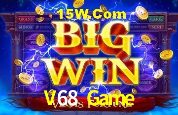 Provedores de Jogos V68 Game