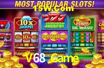 Tecnologia da Plataforma V68 Game