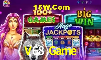 Design Responsivo V68 Game