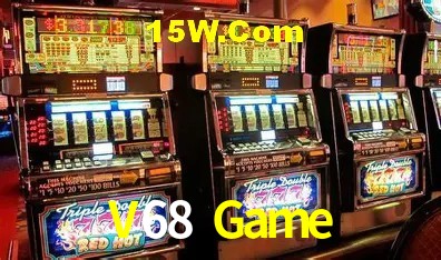 Tecnologia da Plataforma V68 Game
