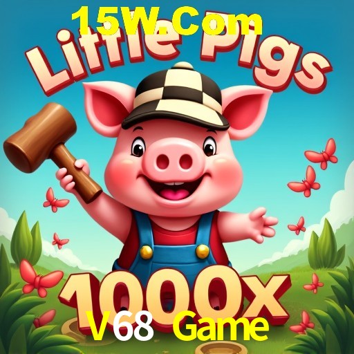 Descubra a Magia dos Jogos de Arcade no V68 Game