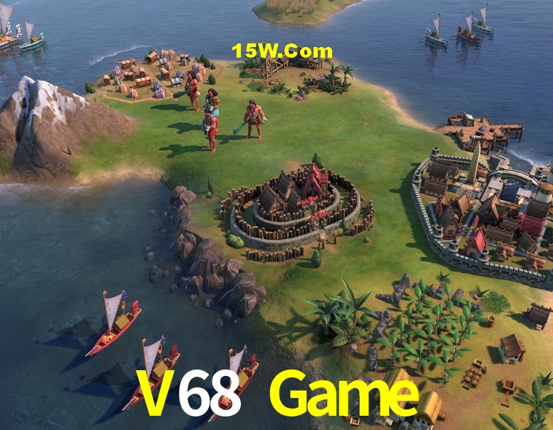 Experiência VIP V68 Game