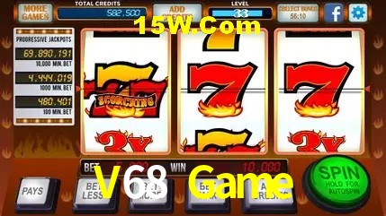 Ofertas Exclusivas V68 Game