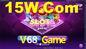 Game Statistics V68 Game