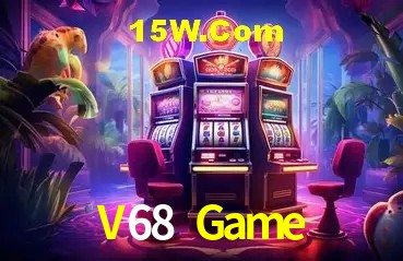 Diretório de Jogos V68 Game