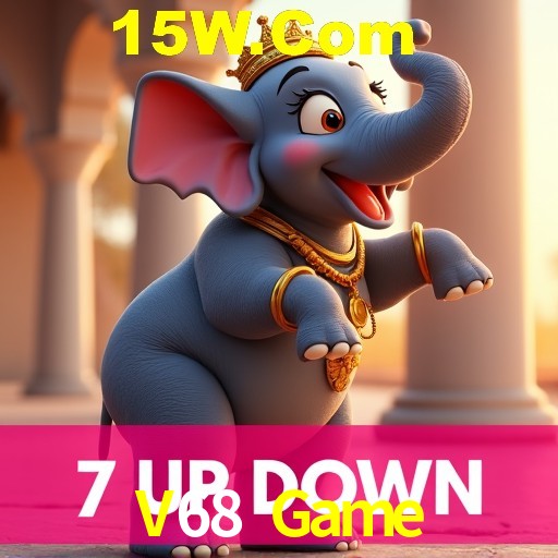 Descubra o Mundo do Cassino Online com V68 Game