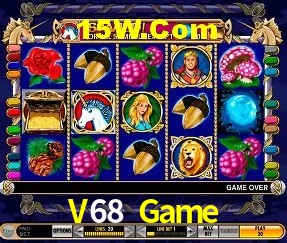 Especiais de Fim de Semana V68 Game