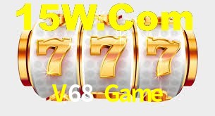 Welcome Bonus V68 Game