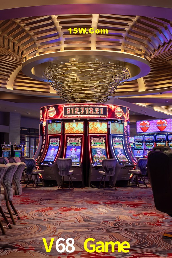 APP oficial da V68 Game para mobile