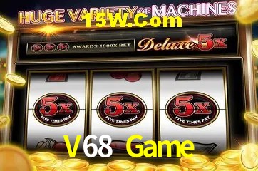 Promoções Sazonais V68 Game