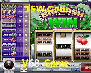 V68 Game: Jogos de Caça-Níqueis-Altas Recompensas, Roleta-Velocidade, Blackjack-Desafios Máximos