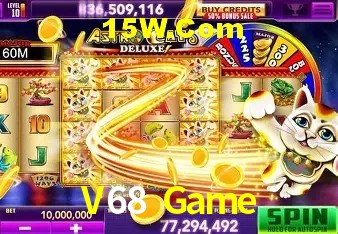 Login Seguro V68 Game