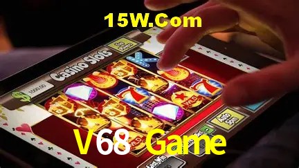 Promoção Relâmpago V68 Game