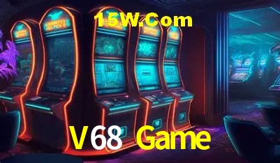 Design Responsivo V68 Game