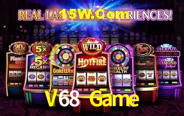 Integração de APIs V68 Game