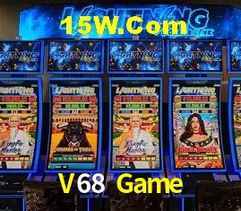 V68 Game: Seu Cassino Premiado com Pagamentos Rápidos