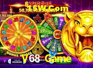 Jogos de Slot V68 Game