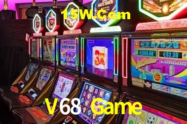 V68 Game - Máquinas Caça-Níqueis On-Line - V68 Bet